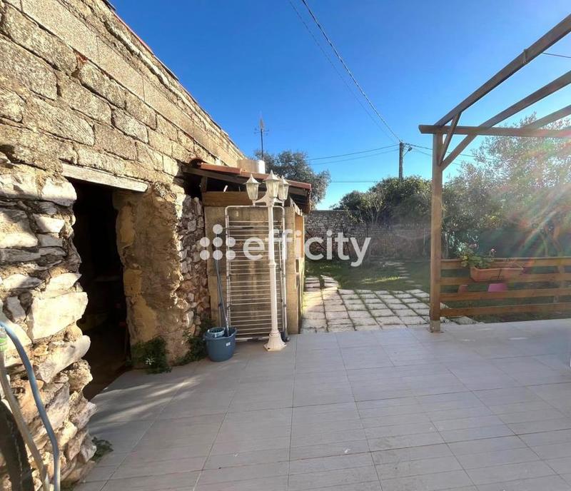 Maison - 119 m² - 5 pièces