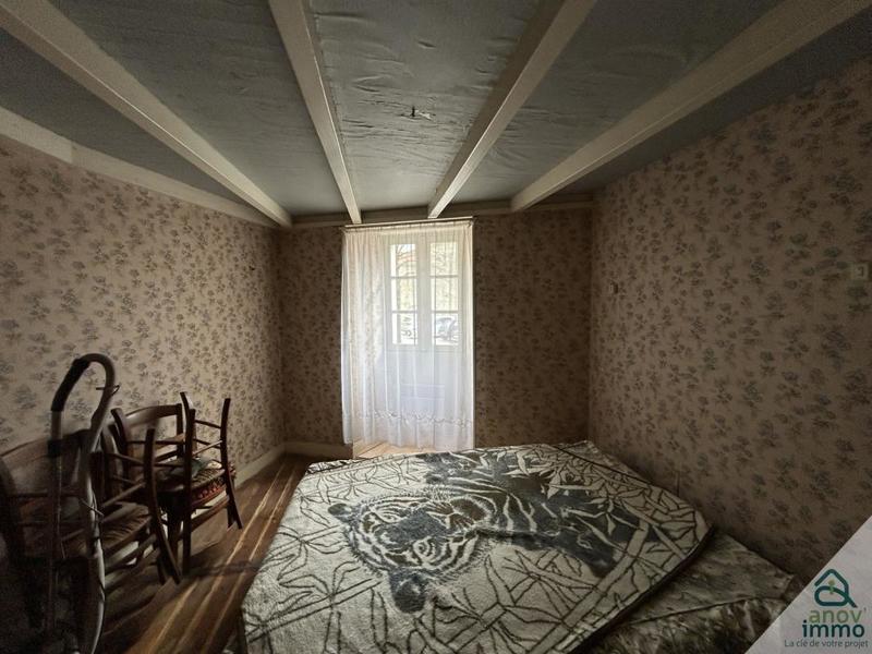 Maison de village - 76 m² - 5 pièces