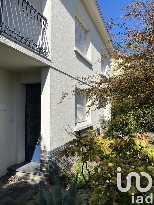 Maison - 198 m² - 7 pièces