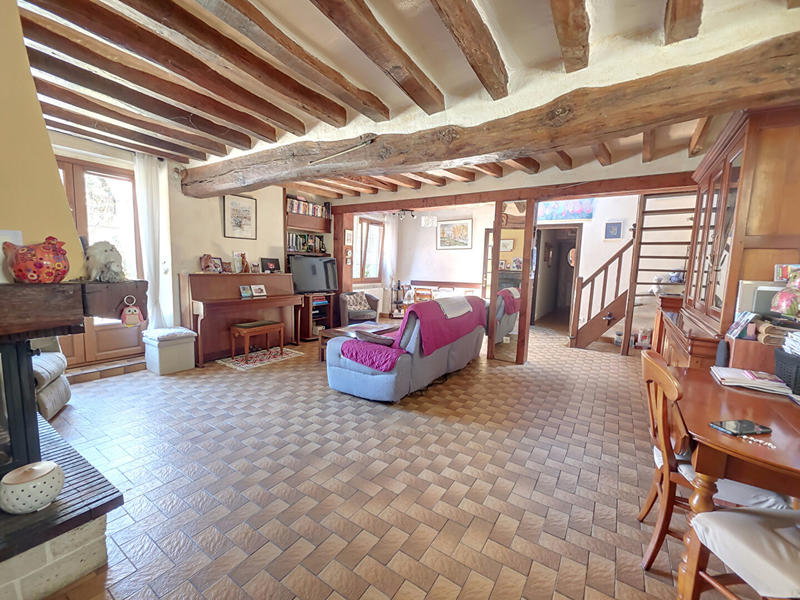 Maison - 131 m² - 6 pièces