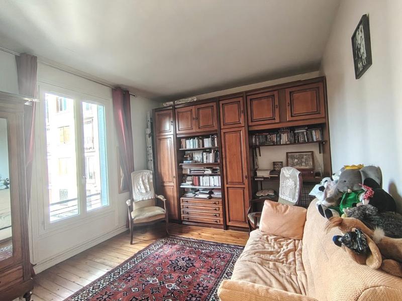Maison - 88 m² - 5 pièces