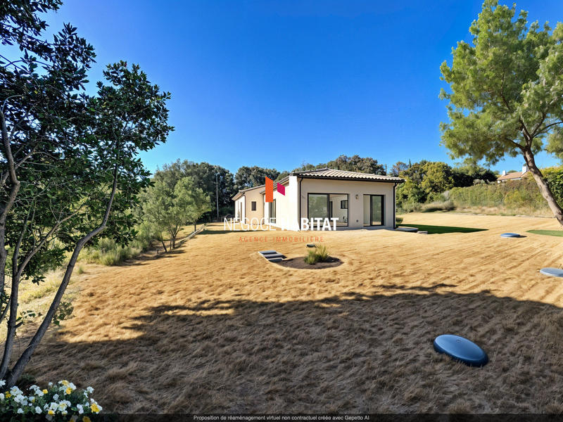 Villa - 146 m² - 5 pièces