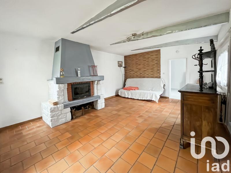 Maison - 93 m² - 6 pièces