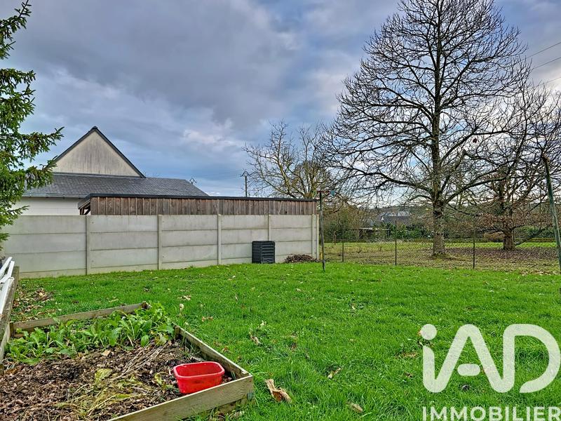 Maison - 103 m² - 6 pièces