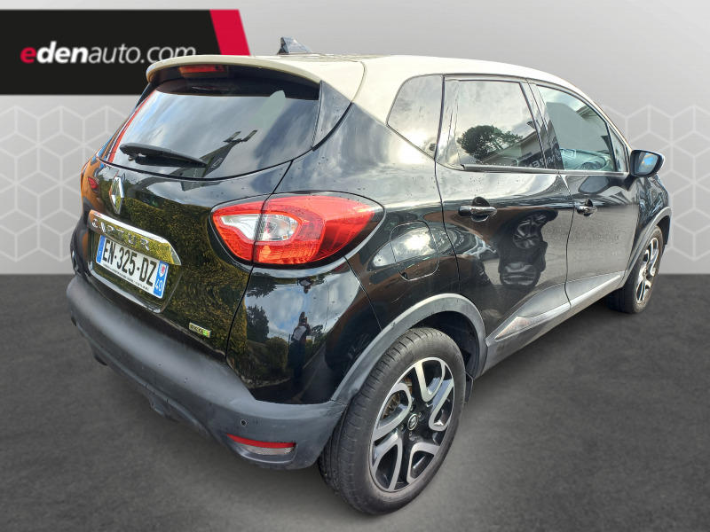 Renault Captur dCi 90 Energy Intens