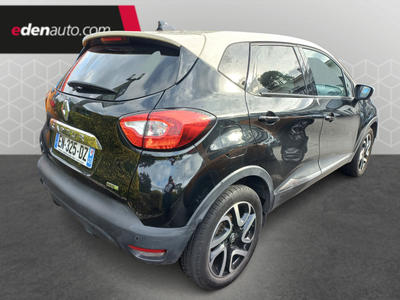 Renault Captur dCi 90 Energy Intens