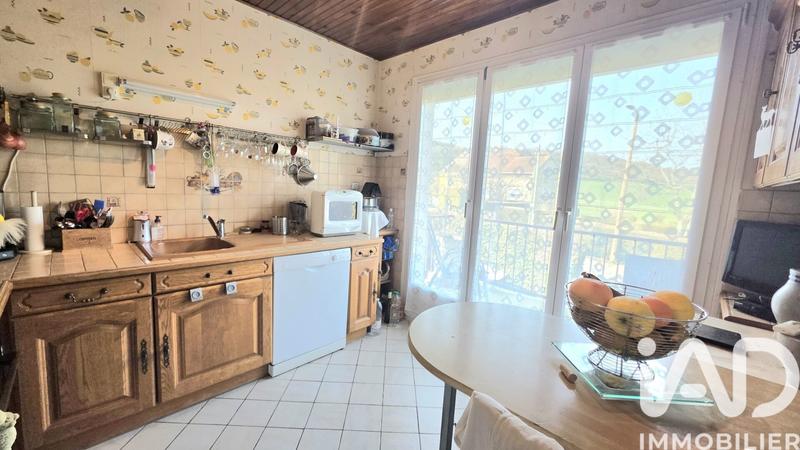 Maison - 137 m² - 5 pièces