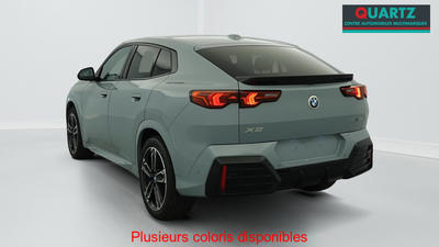Bmw X2 U10 Sdrive 20i 170ch Dkg7 m Sport