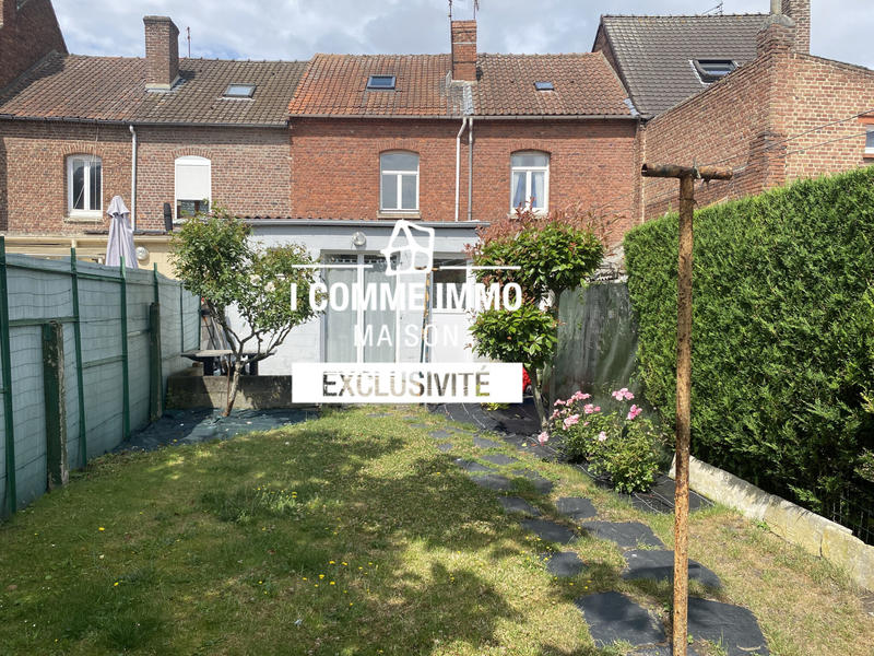 Maison - 100 m² - 5 pièces