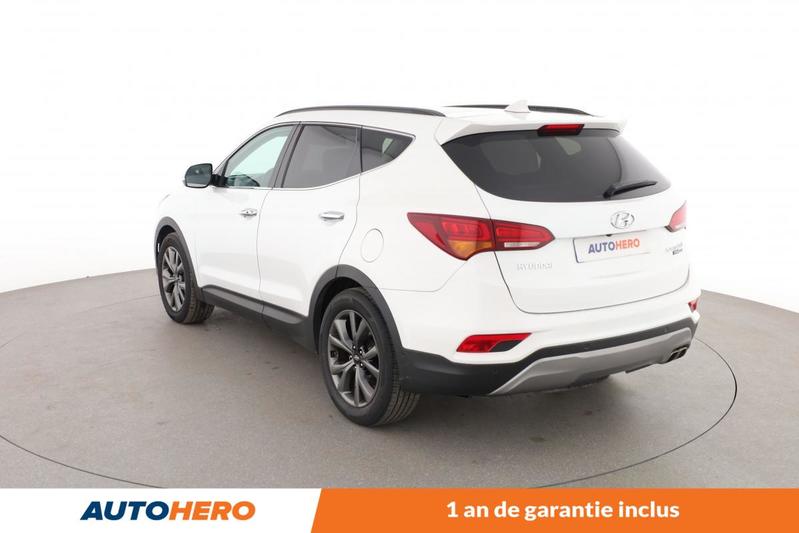 Hyundai Santa Fe 2.2 CRDi Executive 4wd Bva 200 ch