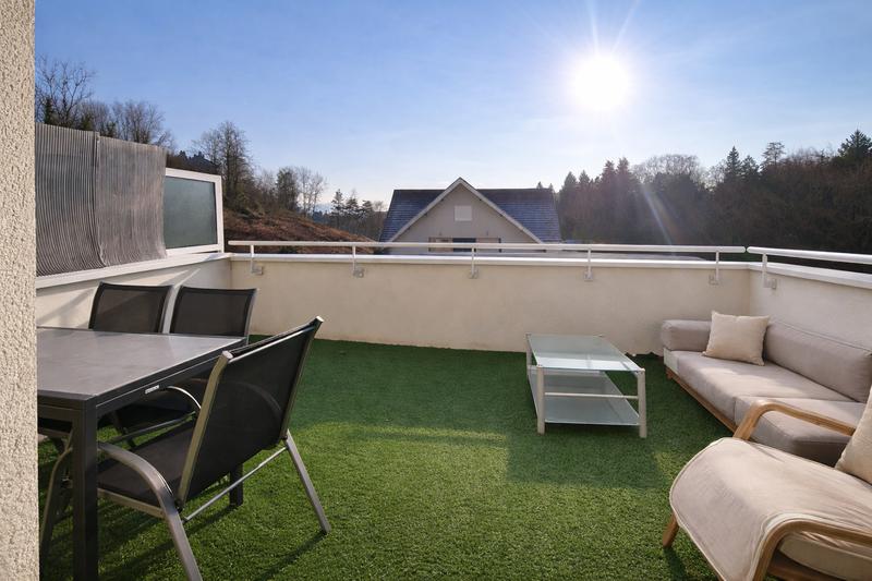 Duplex - 65 m² - 3 pièces