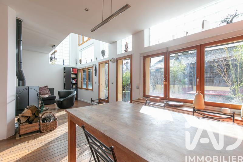 Maison - 170 m² - 6 pièces