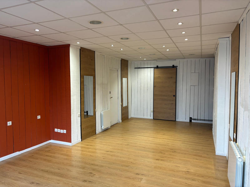 Maison - 40 m² - 2 pièces