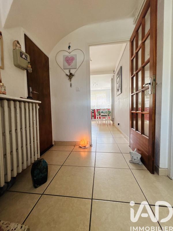 Maison - 125 m² - 5 pièces