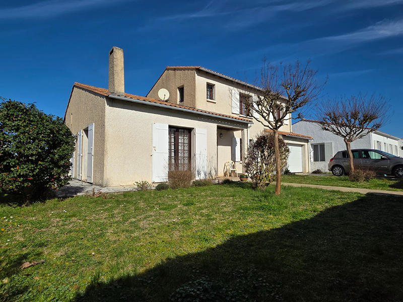 Maison - 118 m² - 4 pièces