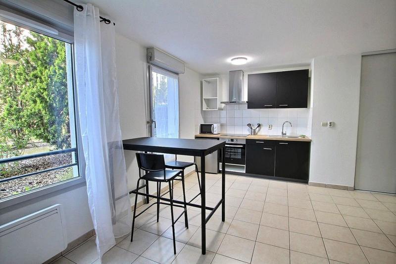 Appartement - 33 m² - 1 pièce