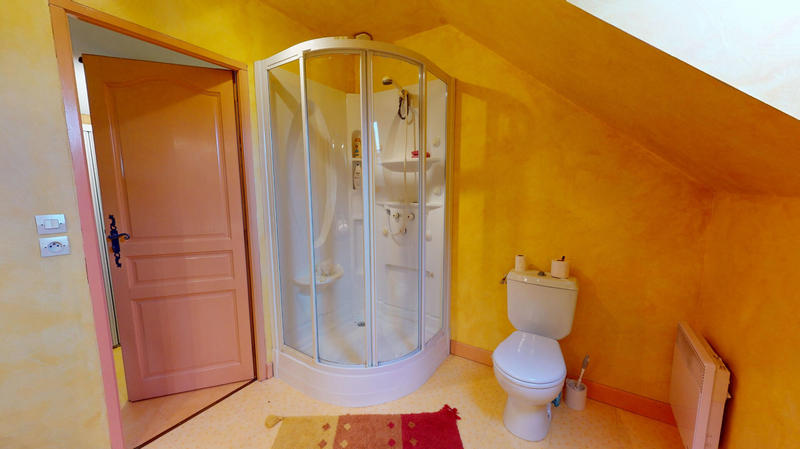 Maison - 138 m² - 6 pièces