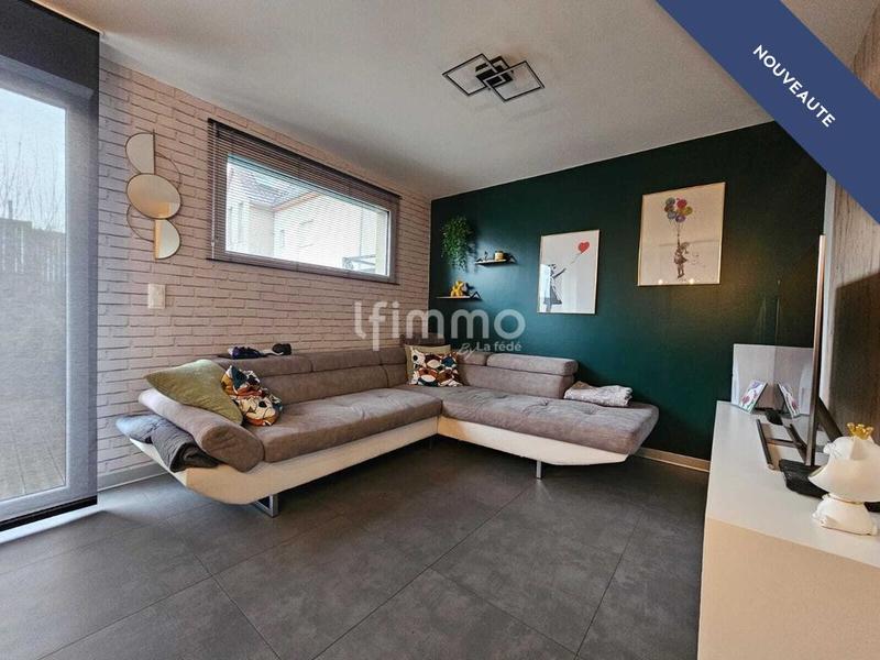 Maison - 77 m² - 5 pièces