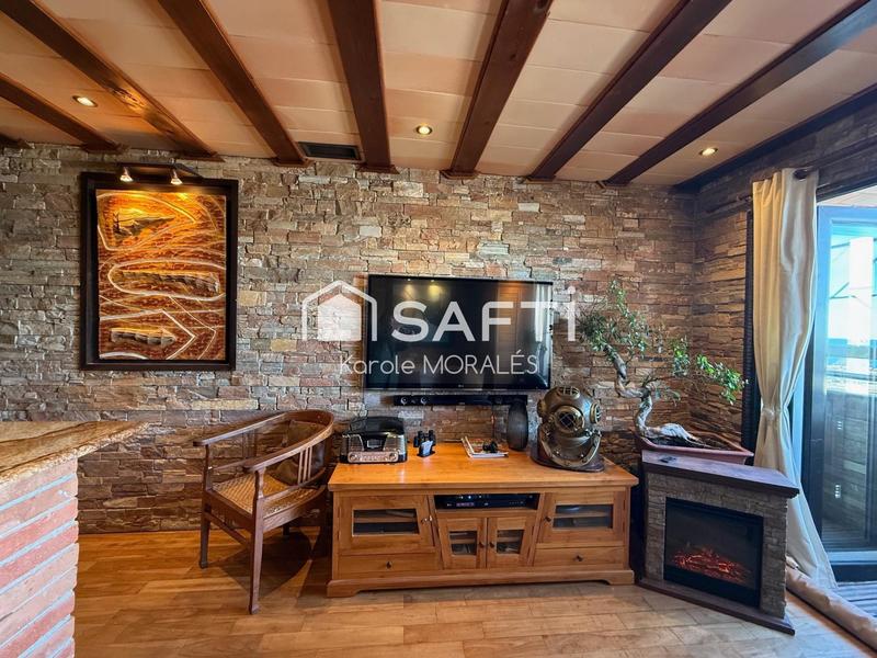 Appartement - 38 m² - 2 pièces