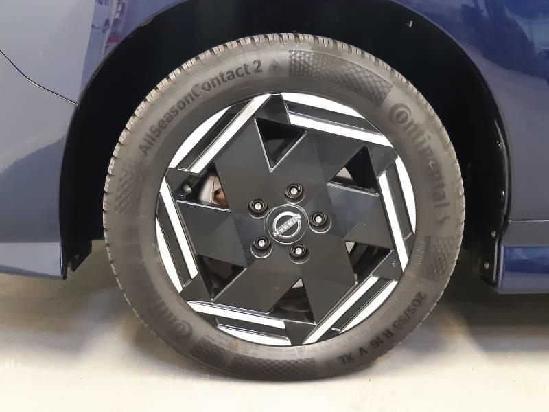 Nissan Leaf Electrique 40kWh Acenta