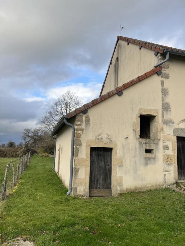 Maison ancienne - 170 m² - 7 pièces