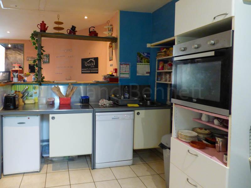 Maison de ville - 142 m² - 5 pièces