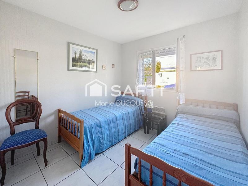 Maison - 89 m² - 3 pièces