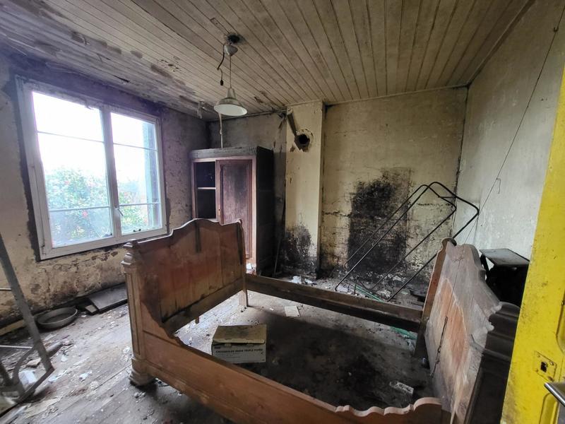 Maison - 31 m² - 2 pièces