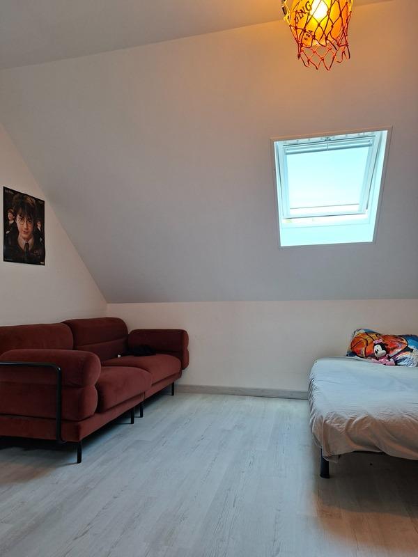 Maison - 134 m² - 6 pièces