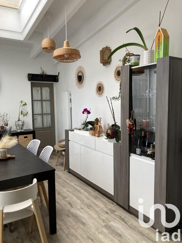 Maison - 90 m² - 4 pièces