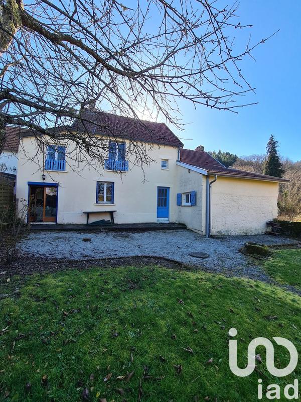 Maison de campagne - 137 m² - 9 pièces