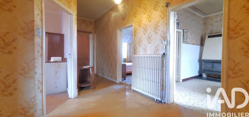 Maison - 210 m² - 9 pièces