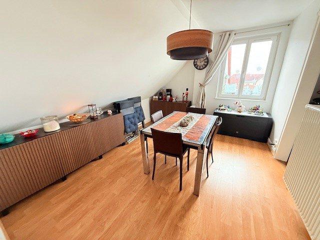 Appartement - 53 m² - 3 pièces