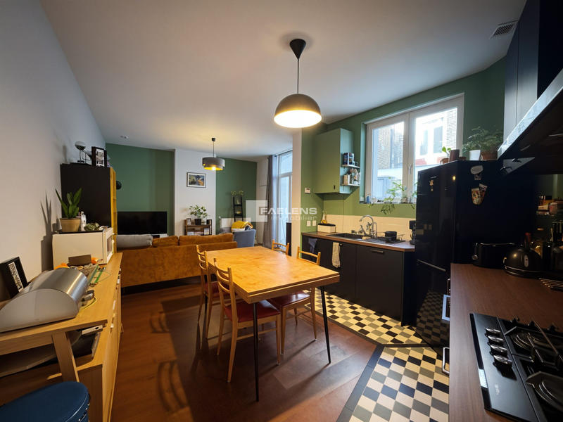 Appartement - 67 m² - 3 pièces