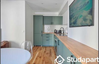 Appartement - 42 m² - 1 pièce