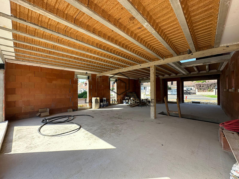 Maison - 139 m² - 6 pièces