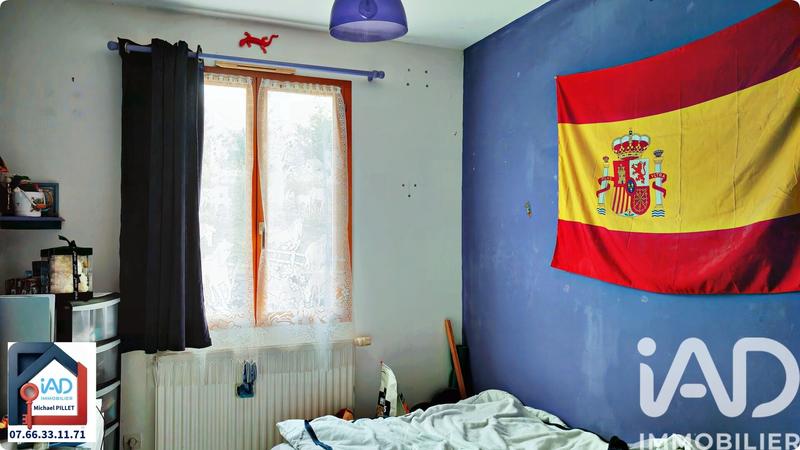 Maison - 98 m² - 5 pièces