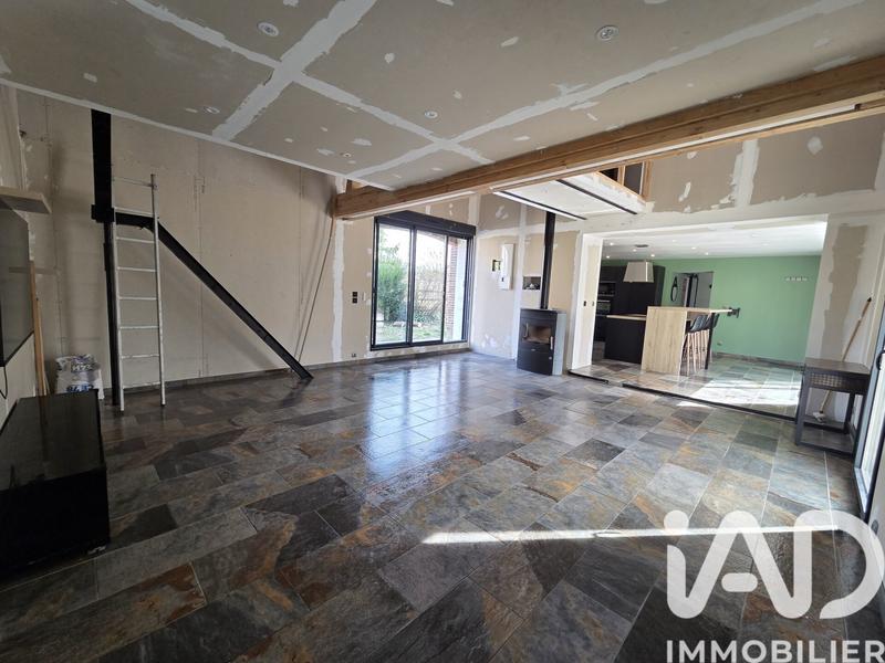 Maison - 150 m² - 5 pièces