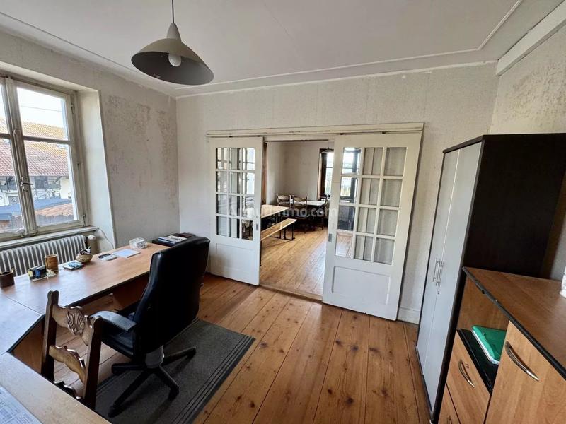 Maison - 124 m² - 3 pièces