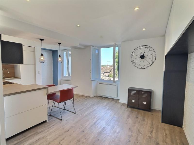 Appartement - 34 m² - 2 pièces