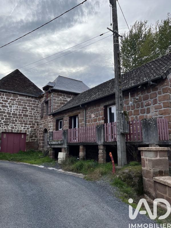 Maison de village - 38 m² - 2 pièces