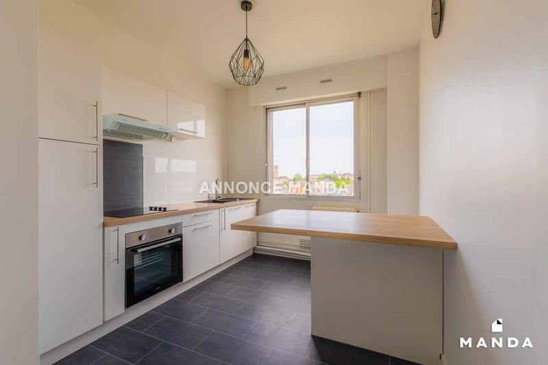 Appartement - 46 m² - 2 pièces