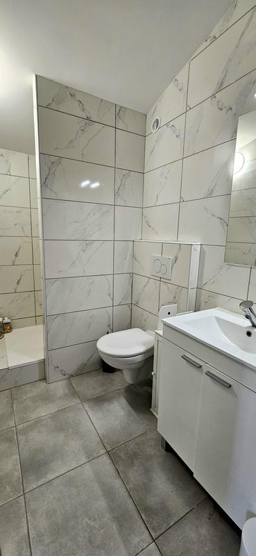 Appartement - 46 m² - 2 pièces