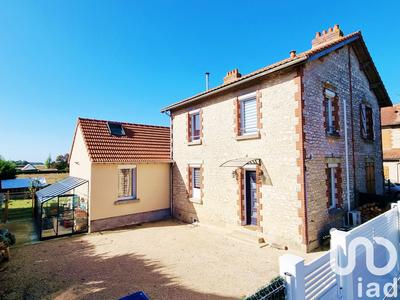 Maison - 90 m² - 3 pièces