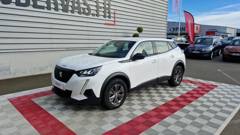 Peugeot 2008 Bluehdi 110 Ss Bvm6 Active Pack