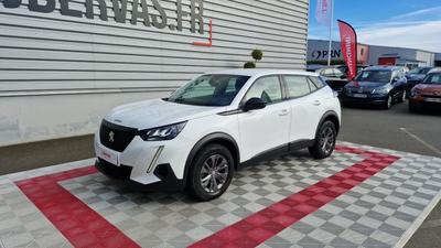 Peugeot 2008 Bluehdi 110 Ss Bvm6 Active Pack