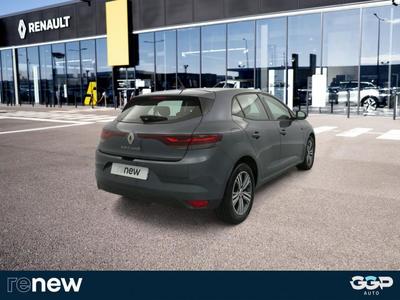 Renault Mégane IV Berline TCe 140 Evolution