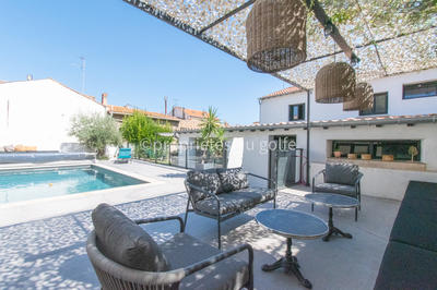 Maison - 138 m² - 8 pièces