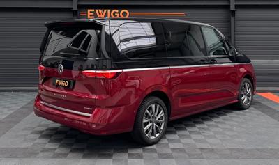 Volkswagen Multivan 1.4 E-Hybrid 218ch / Phev Long T7 Energetic Dsg