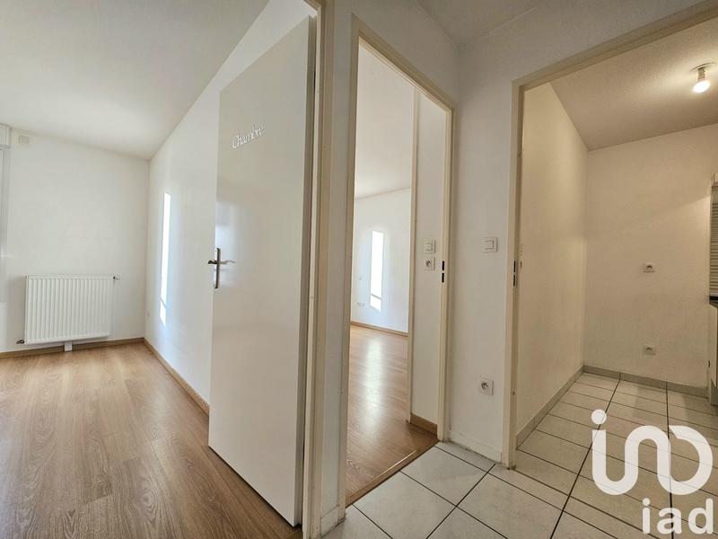 Appartement - 61 m² - 3 pièces